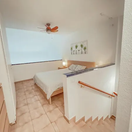 Duplex In Castle Harbour, Heated Pool, Ocean View Lc517 Los Cristianos (Tenerife)