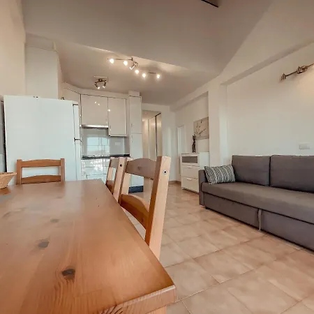 Duplex In Castle Harbour, Heated Pool, Ocean View Lc517 Apartament Los Cristianos (Tenerife)