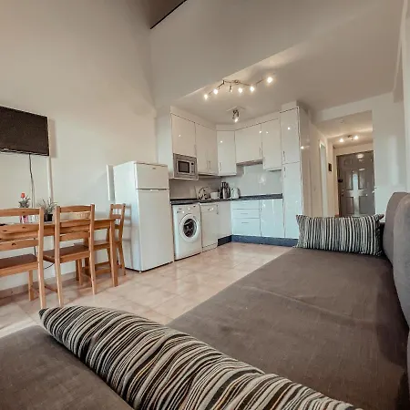 Apartament Duplex In Castle Harbour, Heated Pool, Ocean View Lc517 Los Cristianos (Tenerife)